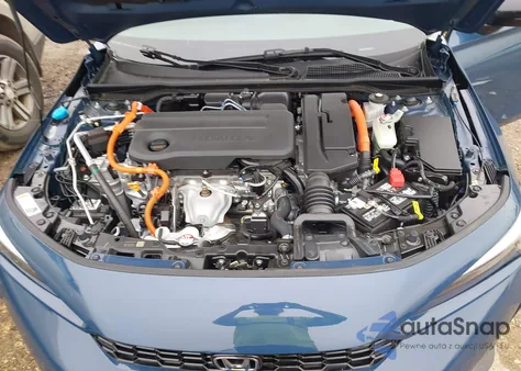 2026 Honda Civic Hybrid Sport/Sport Touring z USA, uszkodzony, nr VIN 2HGFE4F88TH305831